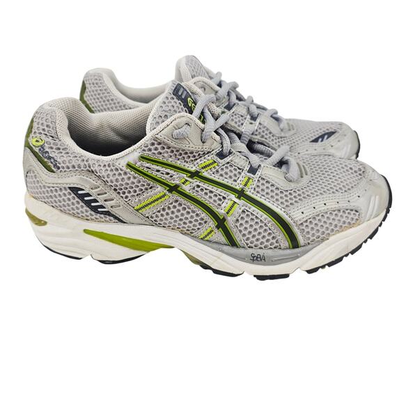 Vintage Y2K Rare Asics gel 1100 sneakers running gym shoes TN572 Women's 8.5 - Picture 1 of 9